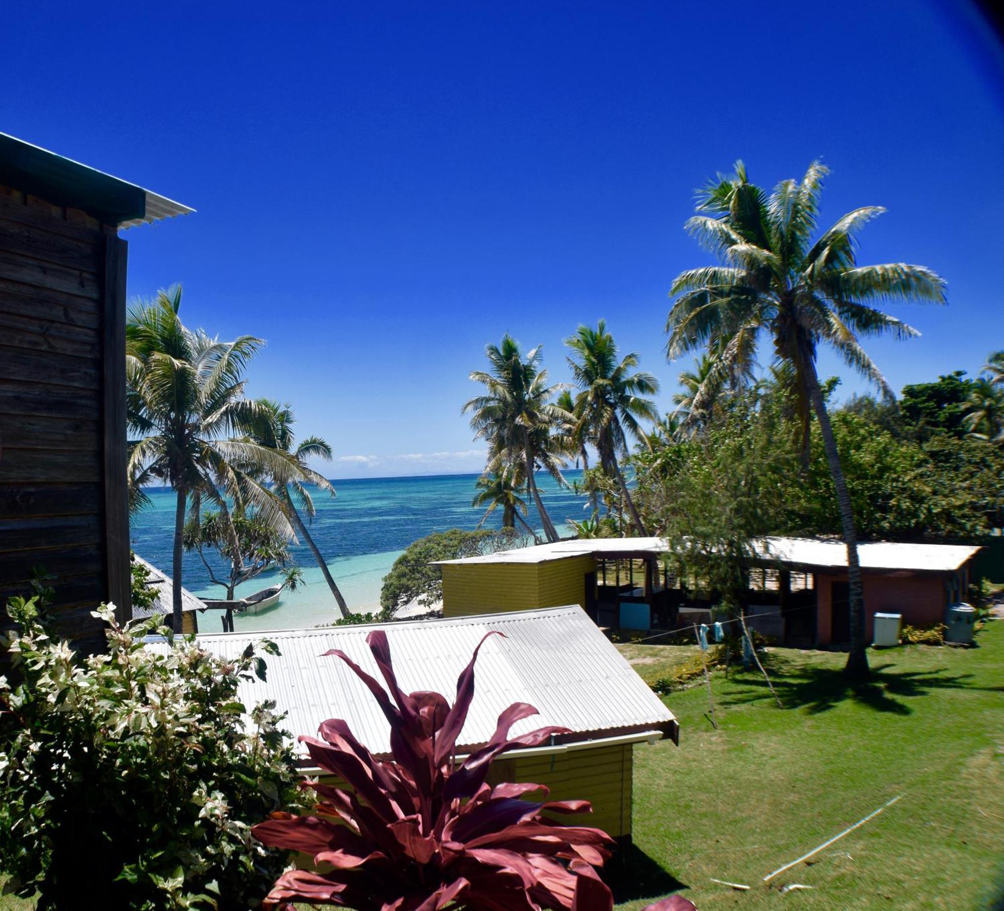 Sunrise Lagoon Homestay Nanuya Lailai Exterior foto