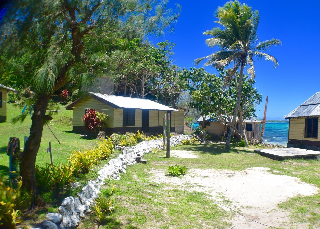 Sunrise Lagoon Homestay Nanuya Lailai Exterior foto